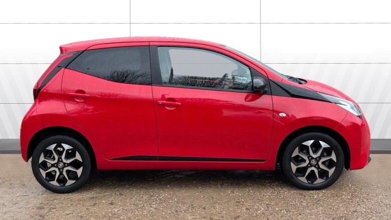 Toyota Aygo 1.0 VVT-i X-Trend 5dr Petrol Hatchback